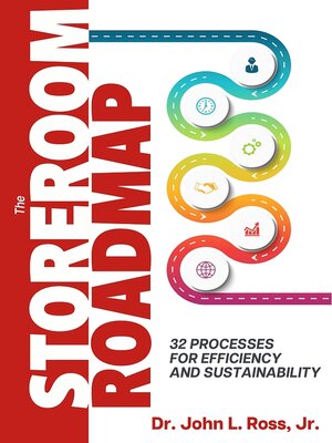 cover image of The Storeroom Roadmap